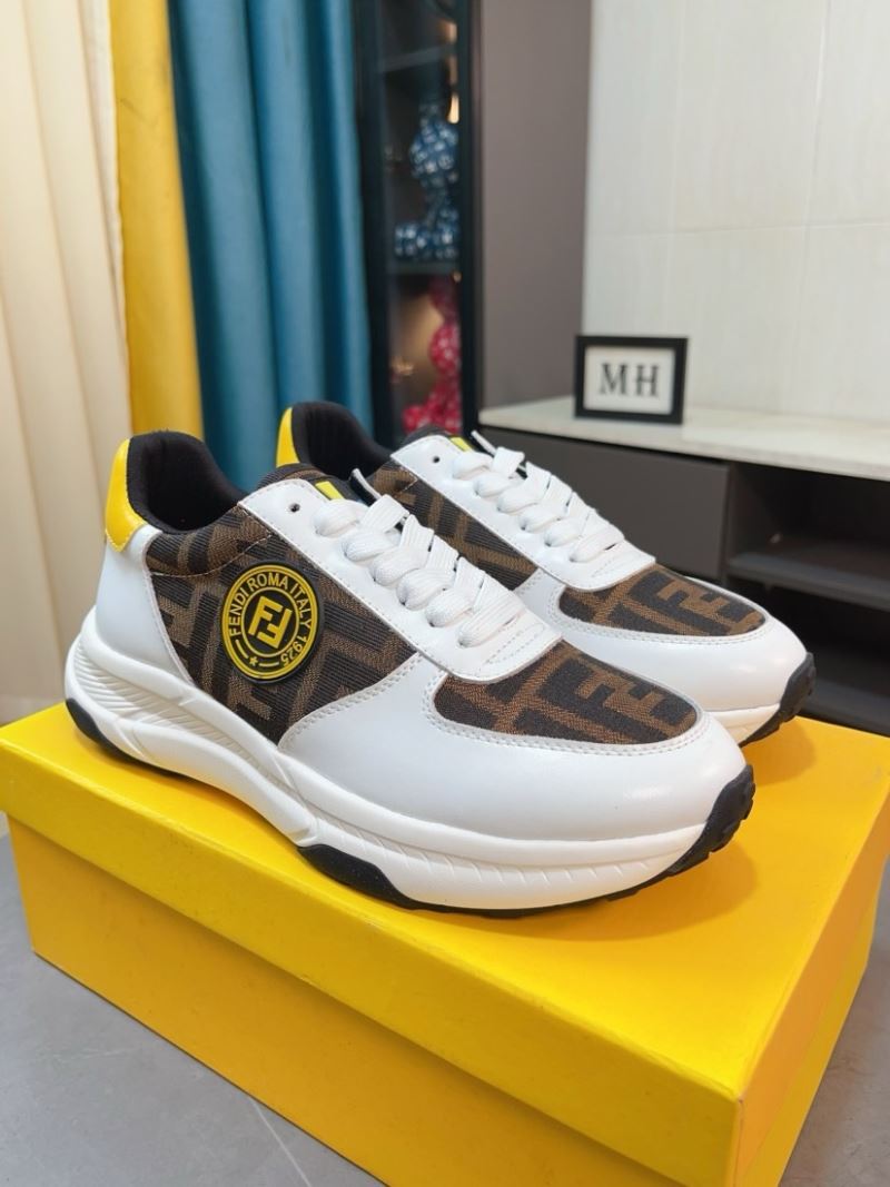 Fendi Low Shoes